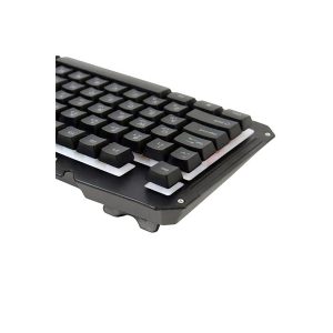 کیبورد و ماوس گیمینگ تسکو مدل TKM 8133GA