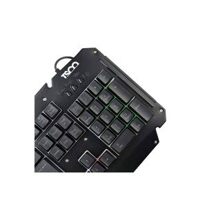کیبورد و ماوس گیمینگ تسکو مدل TKM 8133GA