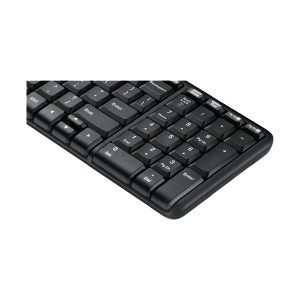 کیبورد و موس بی سیم لاجیتک MK220