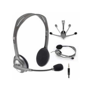 هدفون لاجیتک مدل H110