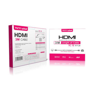 کابل تسکو مدل HDMI TC 72