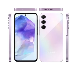 گوشی موبایل سامسونگ مدل Galaxy A55 دو سیم کارت ظرفیت 128 گیگابایت و رم 8 گیگابایت – ویتنام