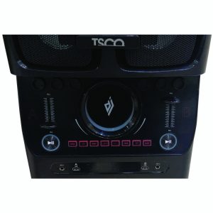 اسپیکر تسکو مدل دی جی TS 1020DJ