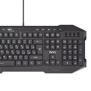 کیبورد تسکو مدل TK 8042
