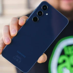 گوشی موبایل سامسونگ مدل Galaxy A55 دو سیم کارت ظرفیت 256 گیگابایت و رم 8 گیگابایت – ویتنام