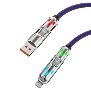 کابل شارژ گیمینگ تسکو مدل GCA 60