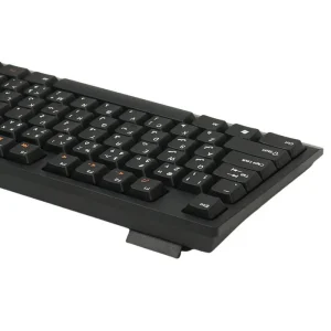 کیبورد و موس بیسیم تسکو مدل TKM 7019W