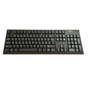 کیبورد و موس بی‌سیم تسکو مدل TKM 7019W