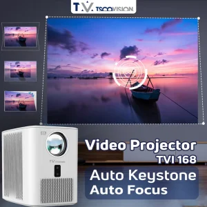 ویدیو پروژکتور تسکو مدل TVI 168