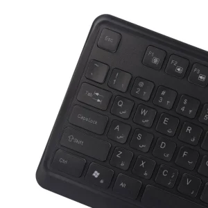کیبورد تسکو مدل TK 8046
