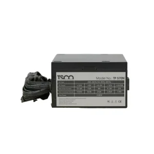 منبع تغذیه کامپیوتر تسکو مدل TP 570N