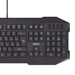 کیبورد تسکو مدل TK 8041