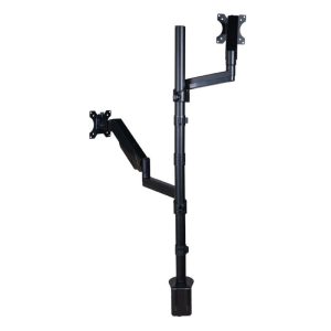 پایه نگهدارنده دومانیتور ارگو مدل WLA021-BCD