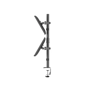پایه نگهدارنده دو مانیتور ارگو مدل WLA023-BCD