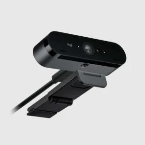 وب کم لاجیتک مدل BRIO 4K