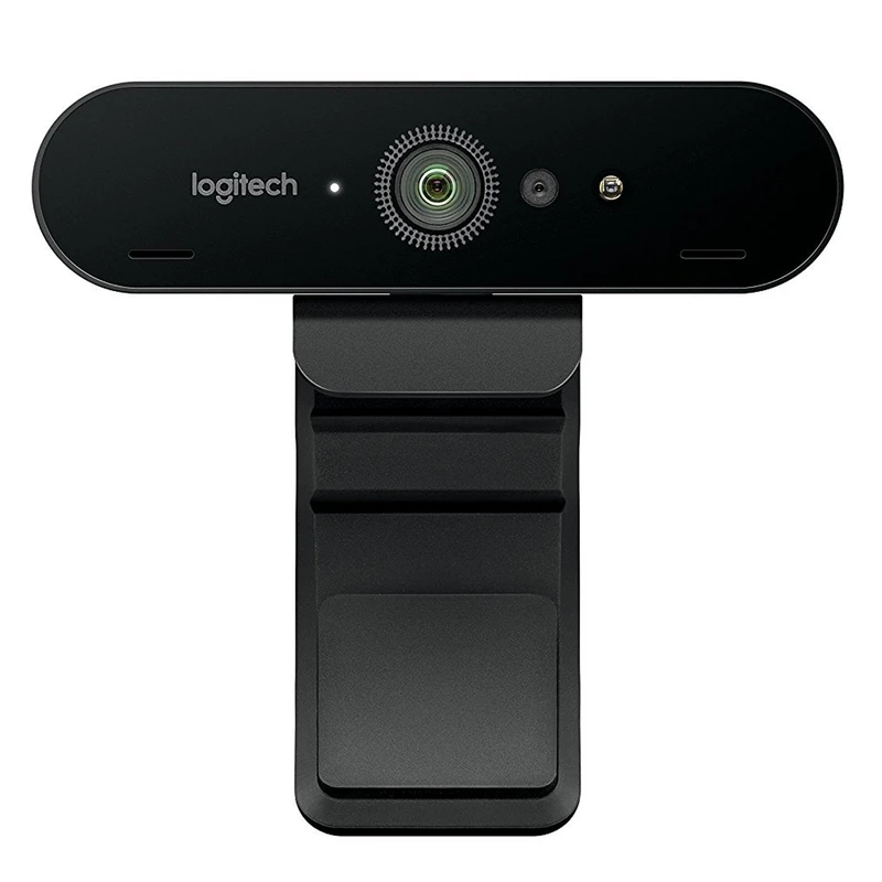 وب کم لاجیتک مدل BRIO 4K