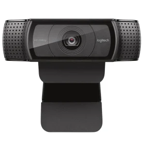 وب کم لاجیتک مدل C920 HD Pro