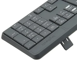 کیبورد و ماوس بی سیم لاجیتک مدل MK235