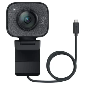 وب کم لاجیتک مدل STREAMCAM FHD