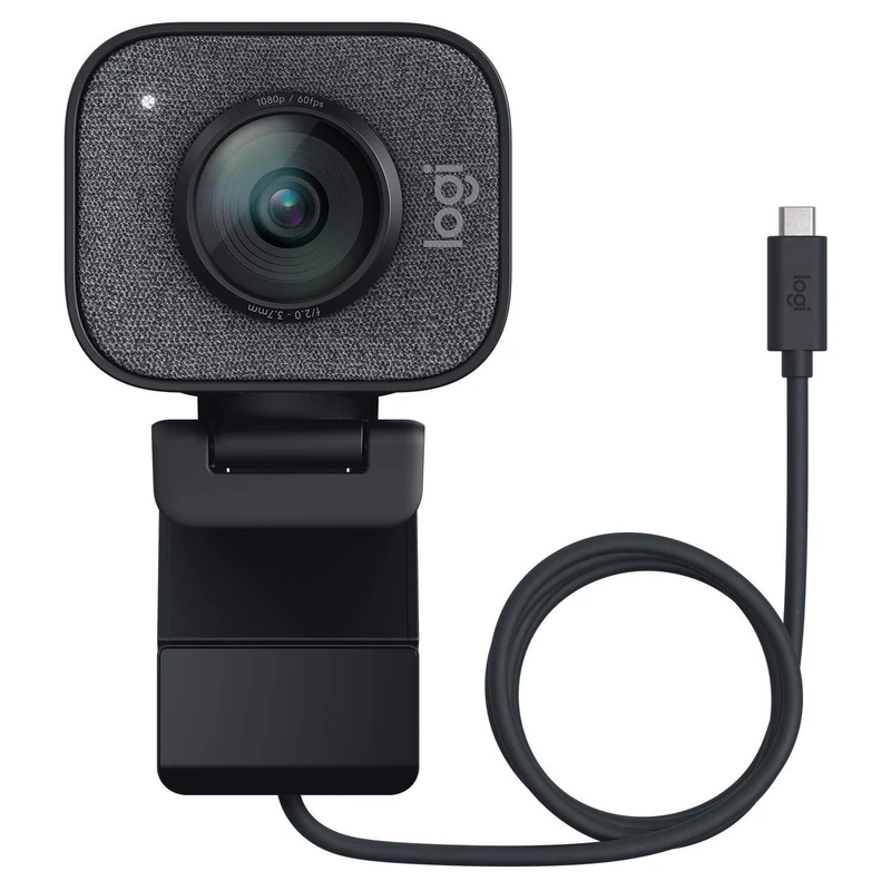 وب کم لاجیتک مدل STREAMCAM FHD