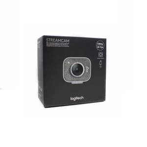 وب کم لاجیتک مدل STREAMCAM FHD