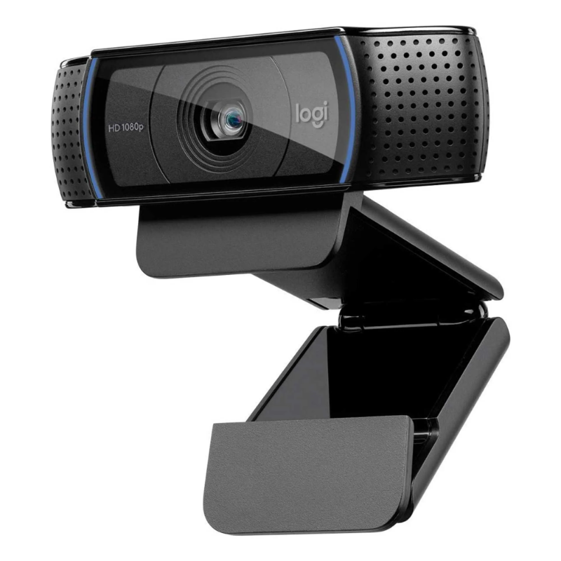 وب کم لاجیتک مدل C920 HD Pro