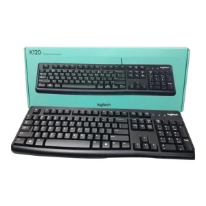 کیبورد لاجیتک مدل K120