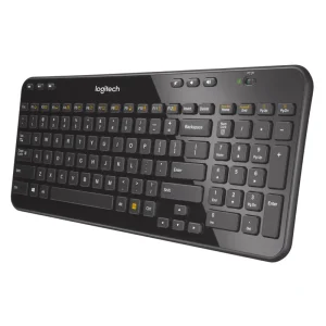 کیبورد لاجیتک مدل K360 با حروف فارسی