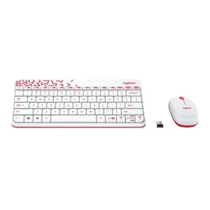 کیبورد و ماوس بی سیم لاجیتک مدل MK240