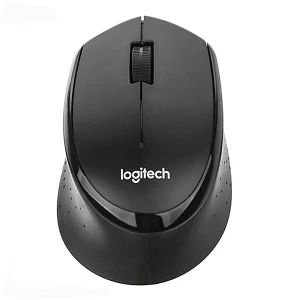 کیبورد و ماوس بی سیم لاجیتک مدل MK345 با حروف فارسی