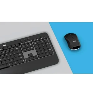 کیبورد و ماوس بیسیم لاجیتک مدل MK540