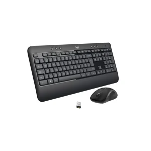 کیبورد و ماوس بیسیم لاجیتک مدل MK540