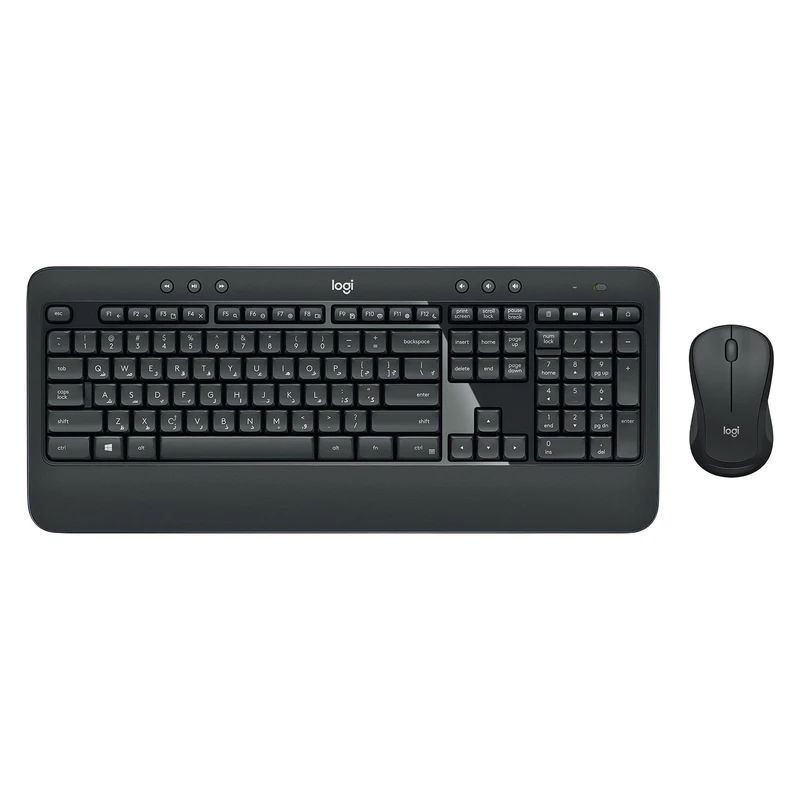 کیبورد و ماوس بی‌سیم لاجیتک مدل MK540